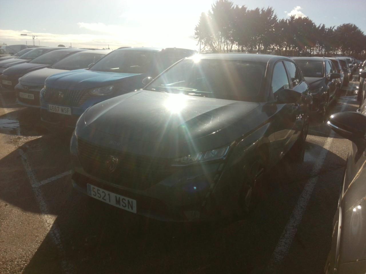 Foto Peugeot 308 3