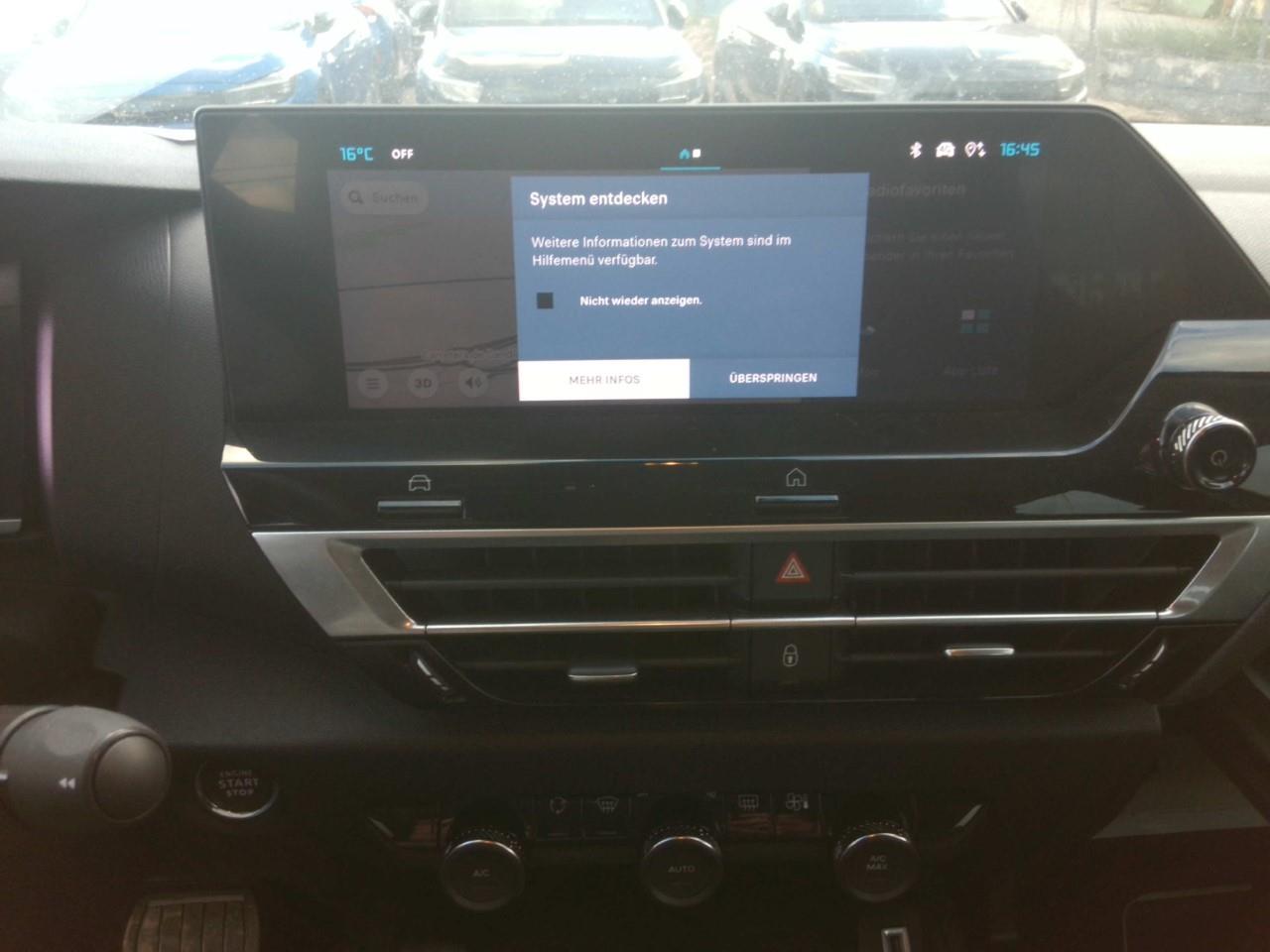 Foto Citroën C4 X 7