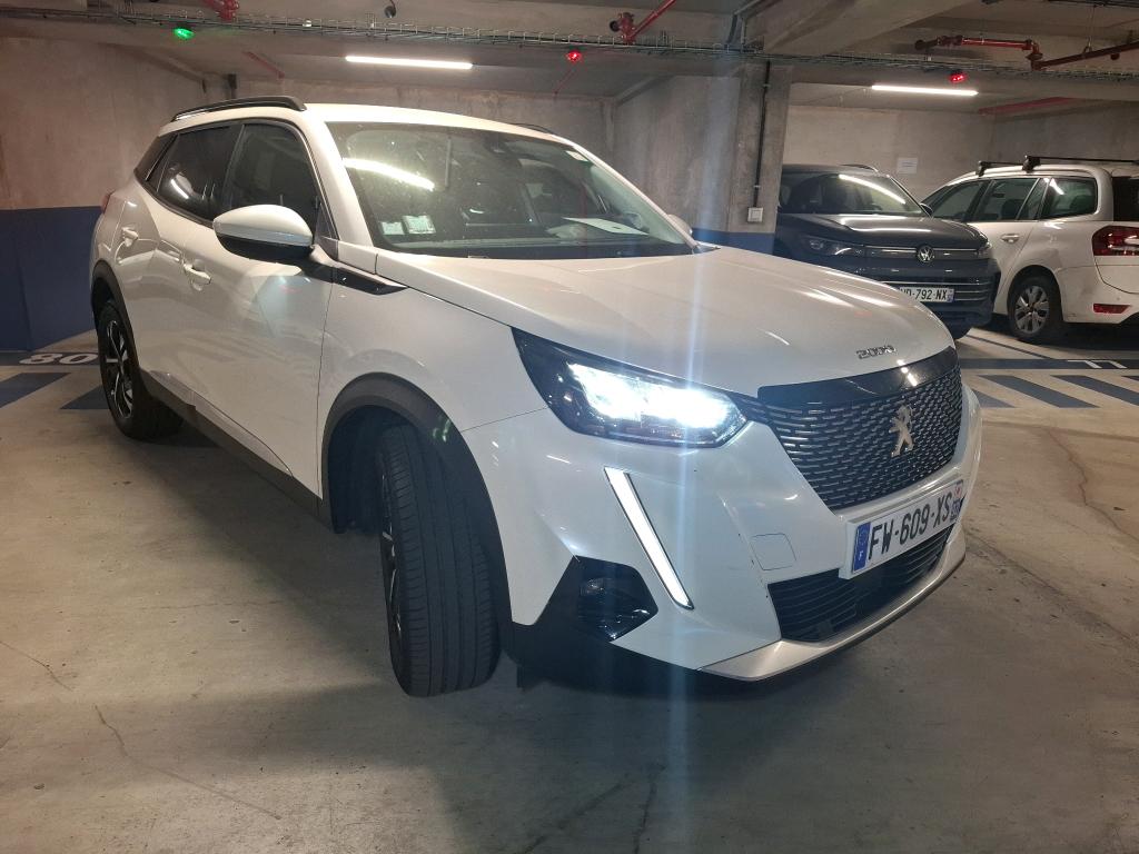 Peugeot 2008 BlueHDi 130 S&S EAT8 Allure Business 2021