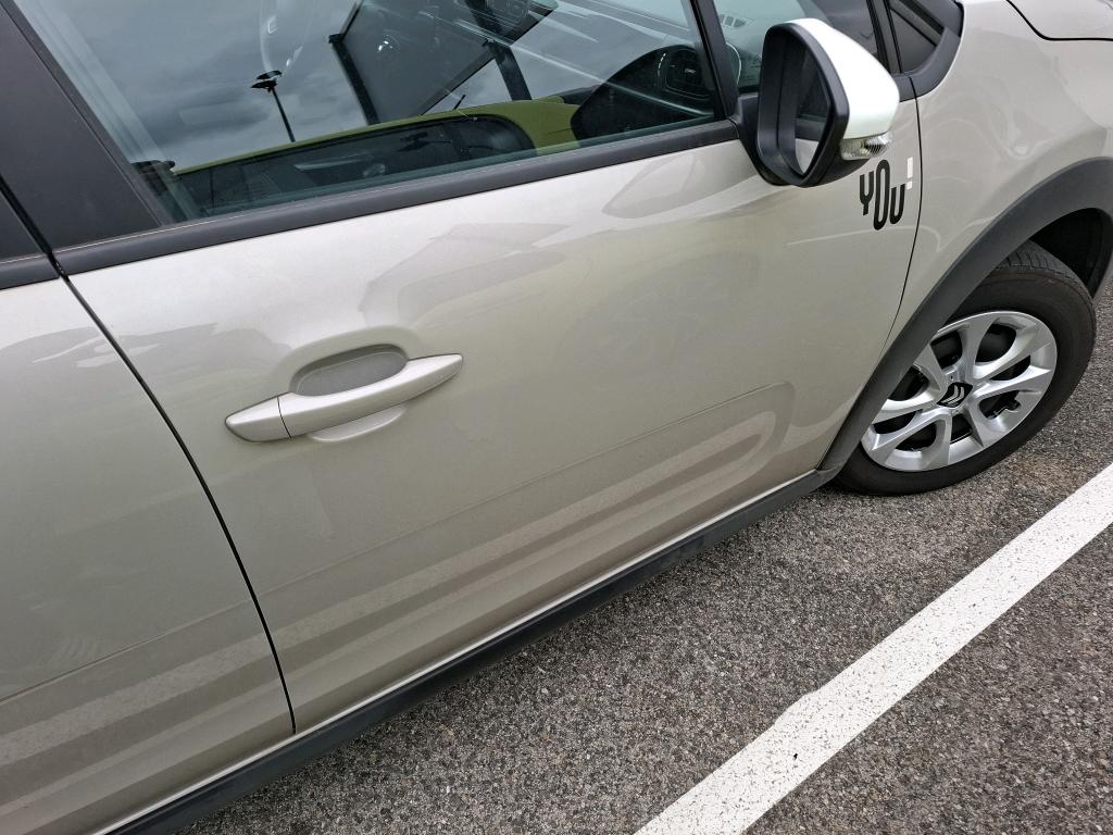 Citroen C3 PureTech 83 ch BVM5 You 2024