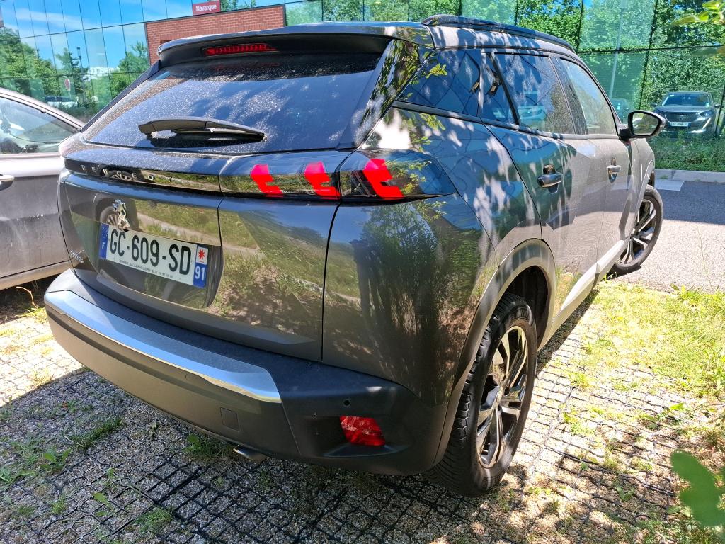 Peugeot 2008 BlueHDi 130 S&S EAT8 Allure Business 2021