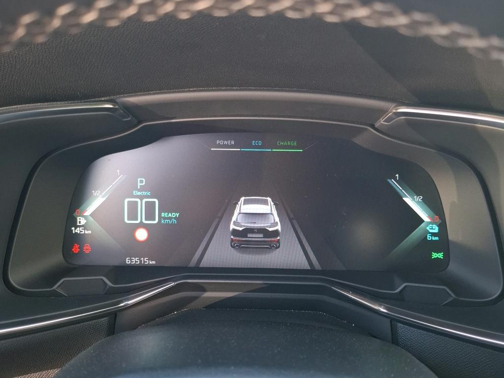 DS DS7 Crossback Hybride E-Tense 225 EAT8 Grand Chic 2021