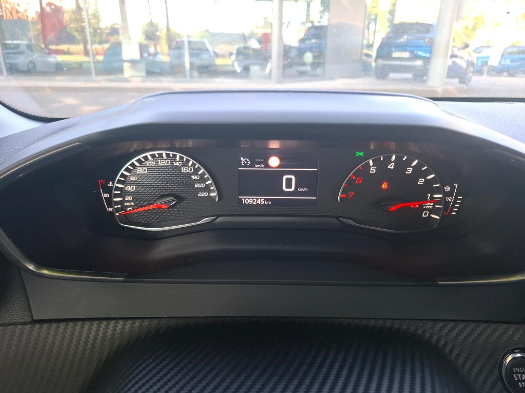 Peugeot 208 BlueHDi 100 S&S BVM6 Allure 2020