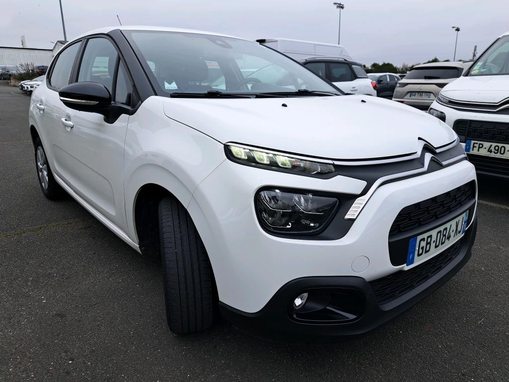 Citroen C3 PureTech 83 S&S BVM5 Feel Business 2021