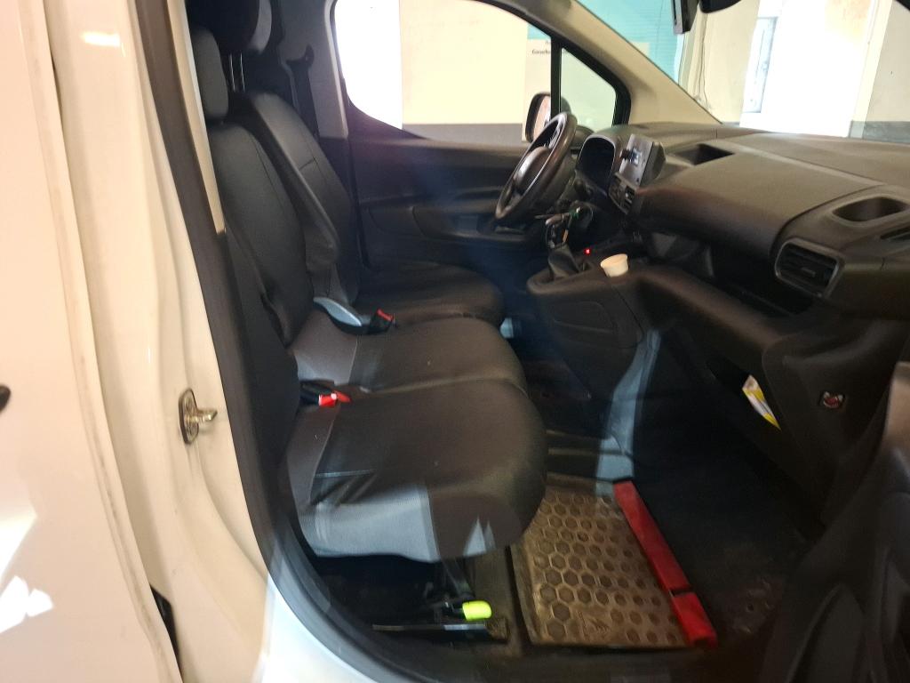 Citroen BERLINGO VAN M 650 BLUEHDI 100 S&S BVM5 CLUB 2020