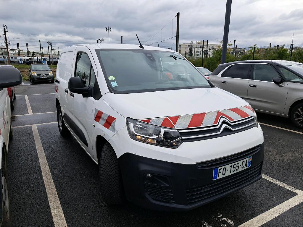 Citroen BERLINGO III VAN 