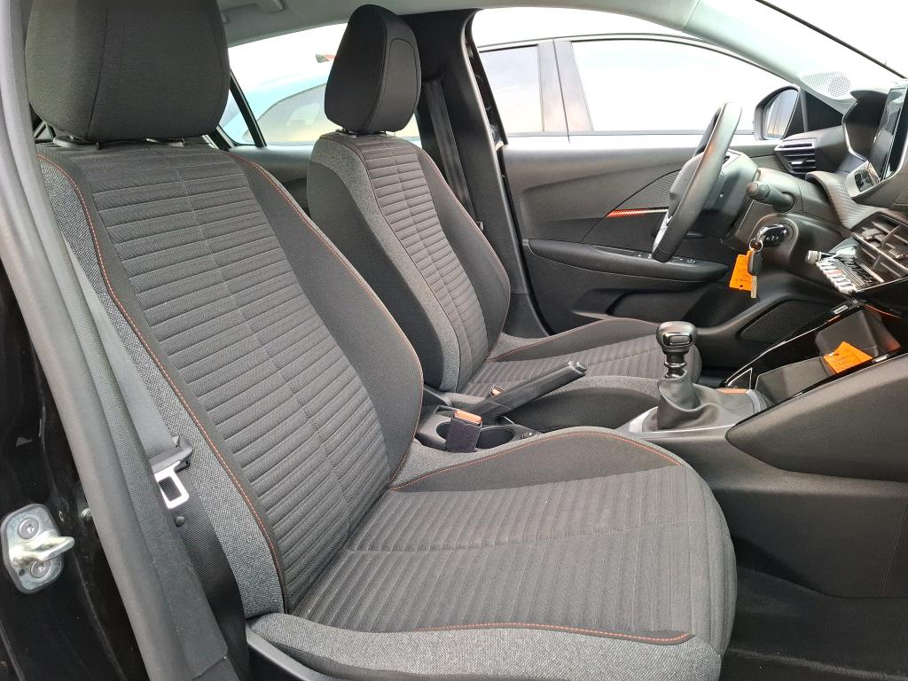 Peugeot 208 BlueHDi 100 S&S BVM6 Active Pack 2022