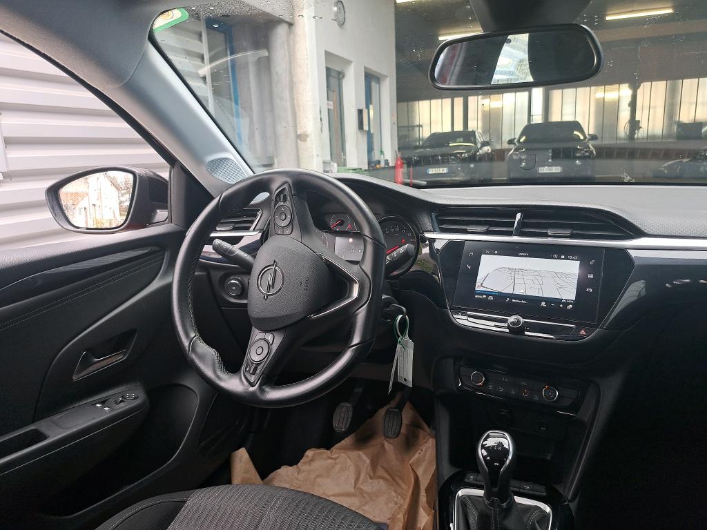 CORSA F