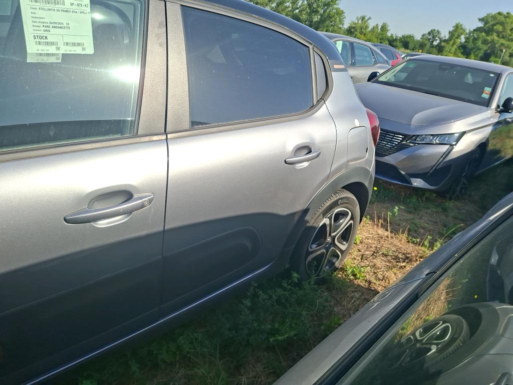 Citroen C3 PureTech 83 S&S BVM5 C-Series 2023