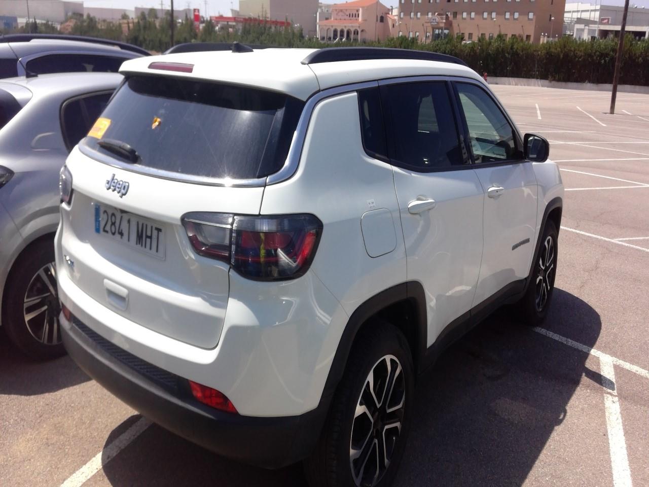 Foto Jeep Compass 4