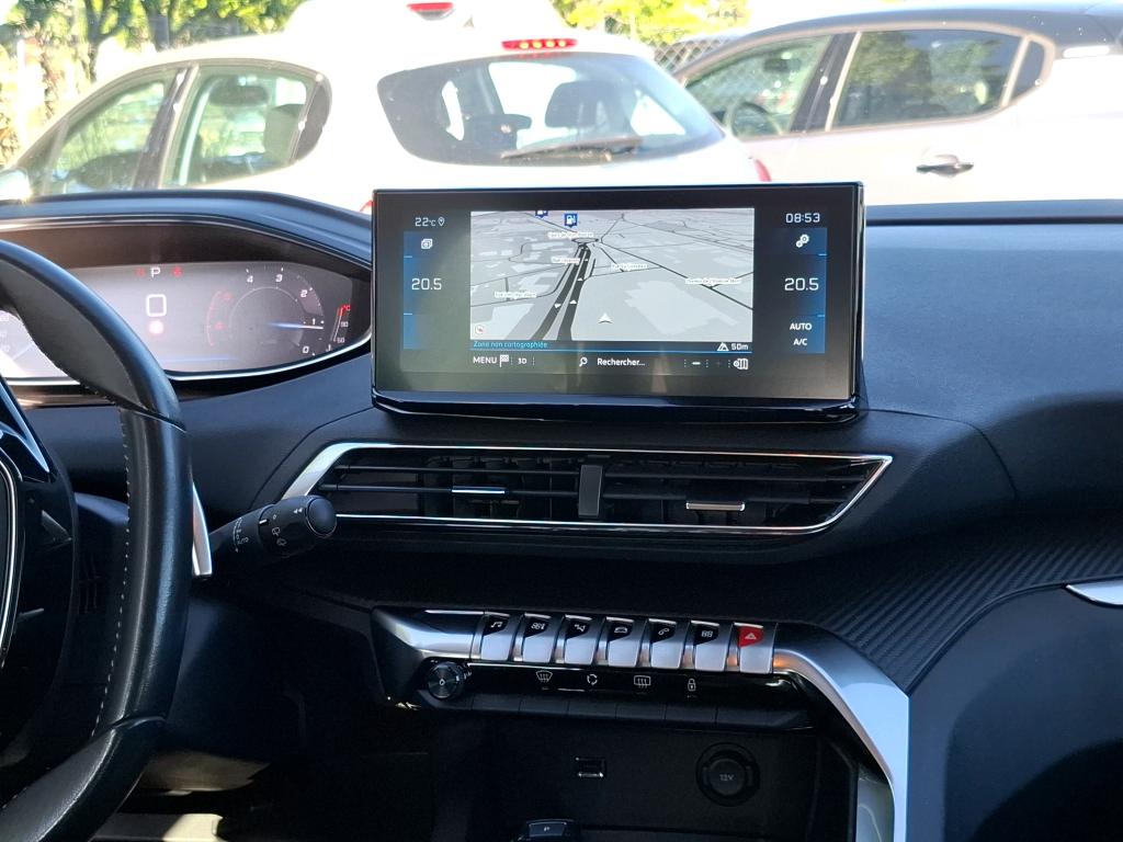 Peugeot 3008 BlueHDi 130ch S&S EAT8 Active Pack 2022