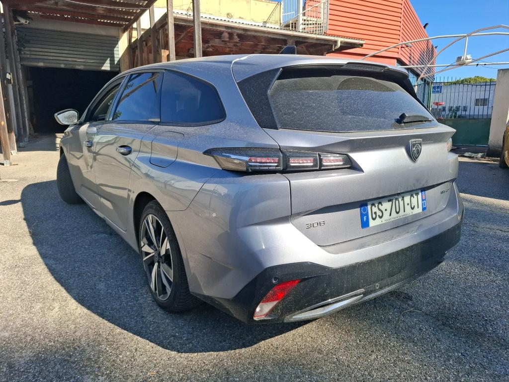 Peugeot 308 SW PHEV 180 e-EAT8 Allure 2023