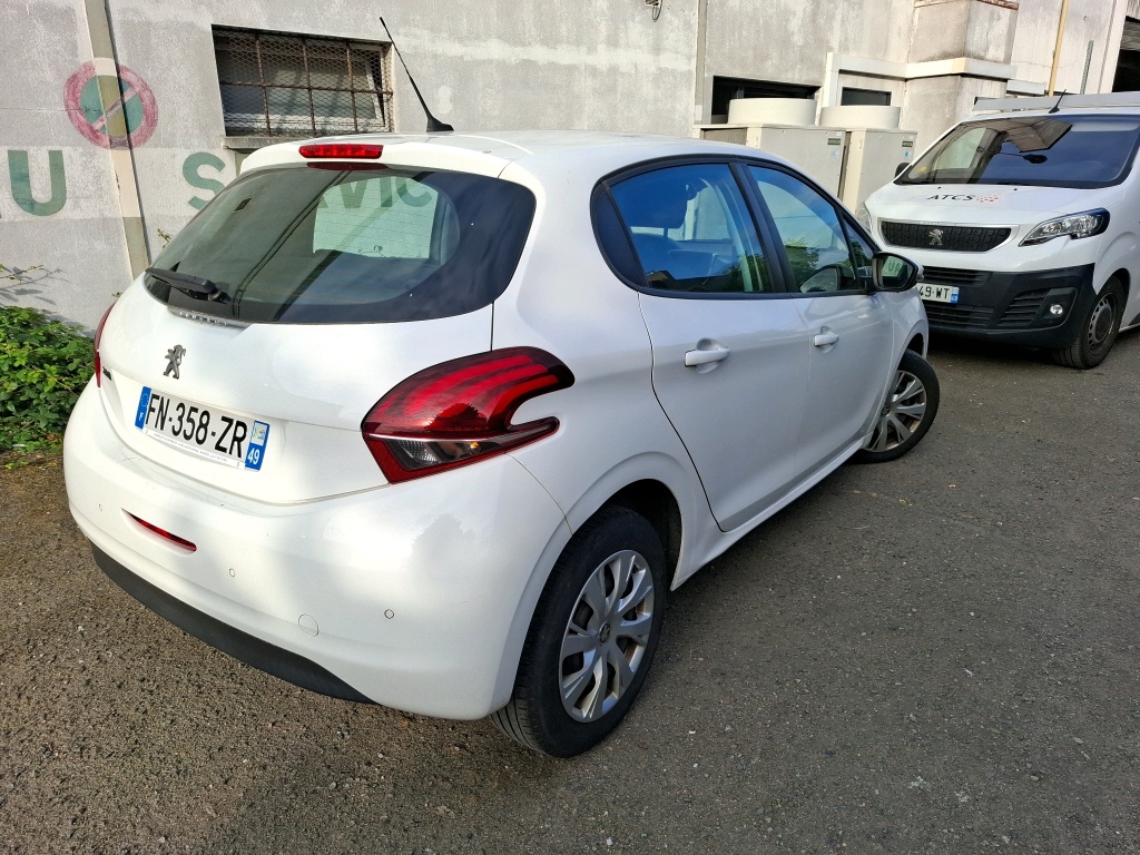 Peugeot 208 AFFAIRE BLUEHDI 100 S&S BVM5 PREMIUM PACK 2020