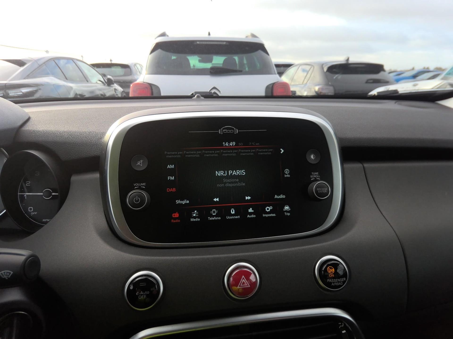 FIAT 500X 1.5 FireFly 130 ch S/S DCT7 Hybrid 2024