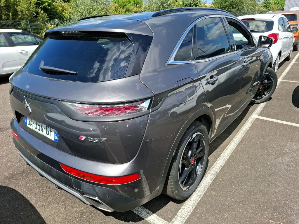 DS DS7 Crossback Hybride E-Tense 225 EAT8 Performance Line+ 2021