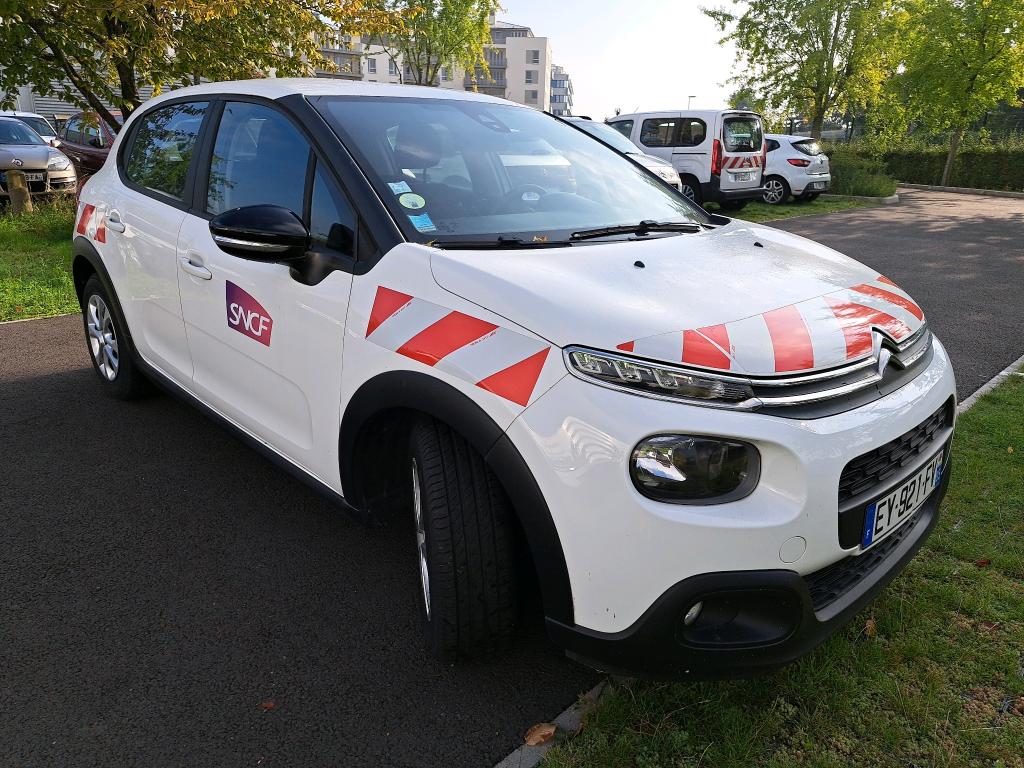 Citroen C3 BlueHDi 75 S&S Feel 2018