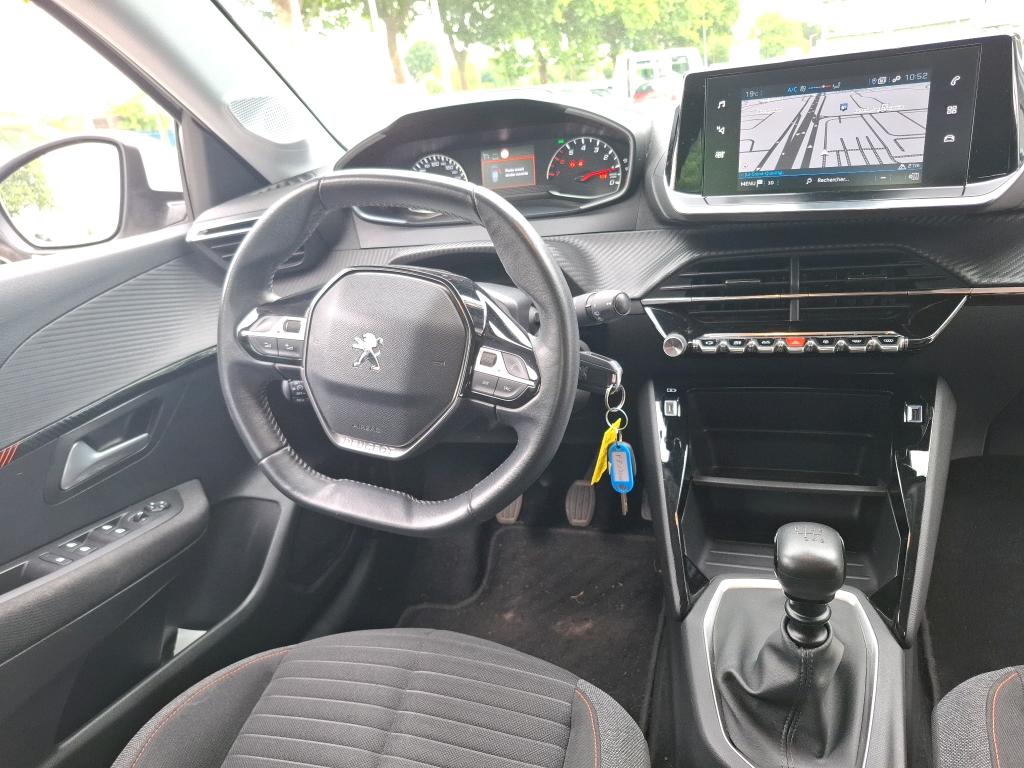 Peugeot 208 BlueHDi 100 S&S BVM6 Active Business 2021