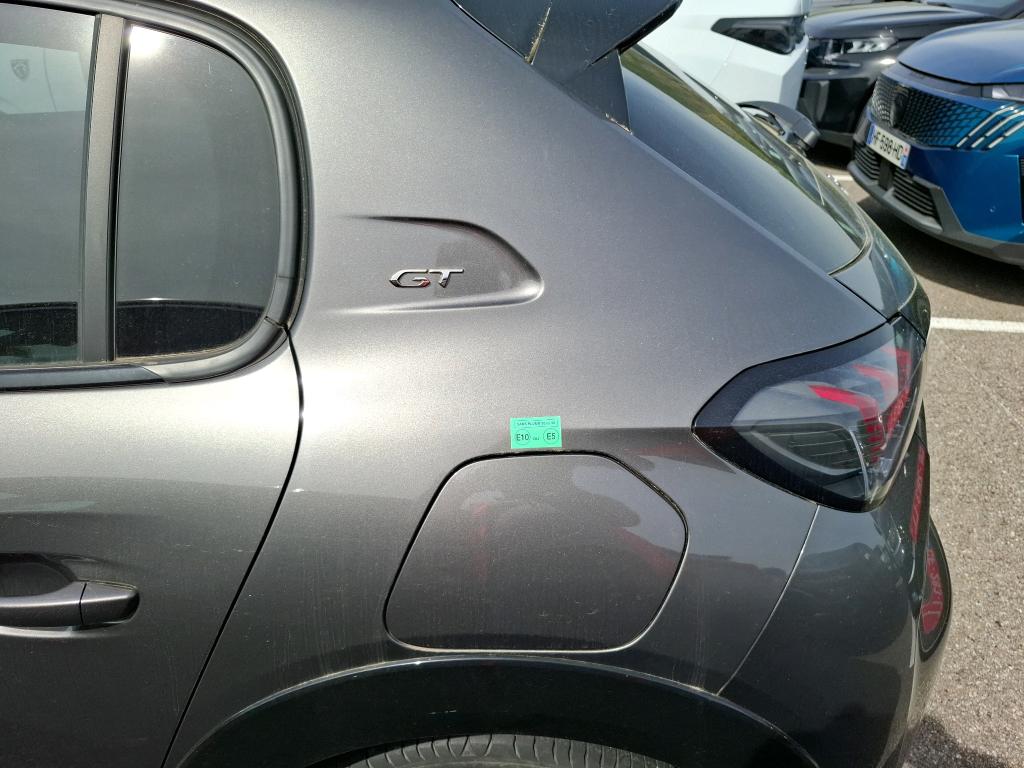 Peugeot 208 PureTech 100 S&S BVM6 GT Pack 2022