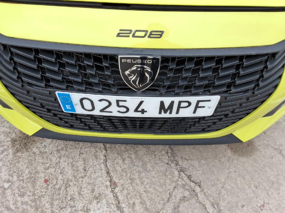 Peugeot 308 N208 5P Active Gasolina 100 S&S 6 Vel MAN
