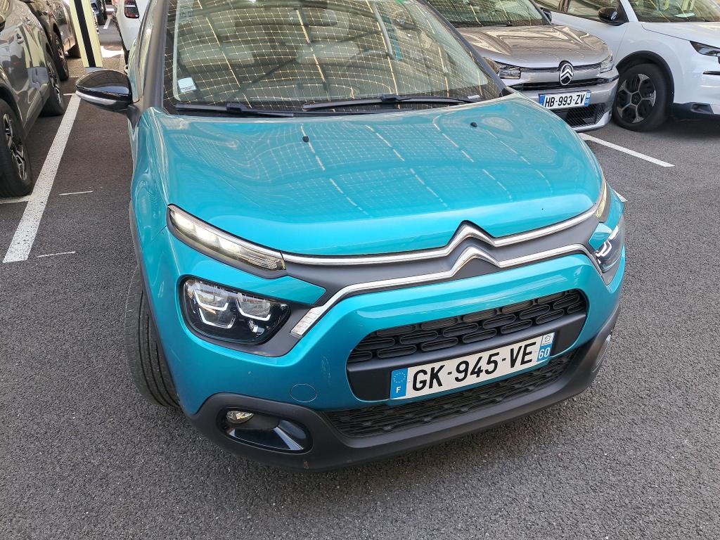 Citroen C3 PureTech 83 S&S BVM5 Shine 2022