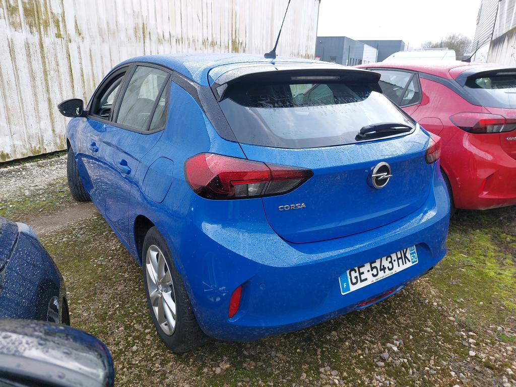 Opel CORSA F 