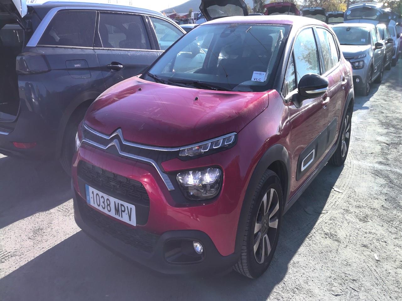 Foto Citroën C3 Origin 2