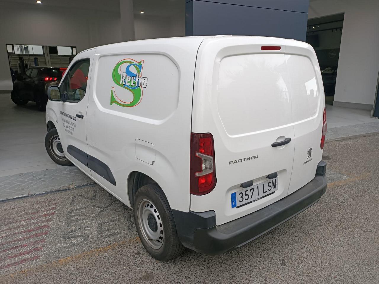 Foto Peugeot Partner 2