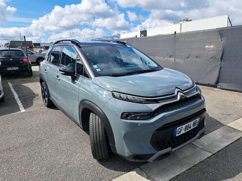Citroen C3 Aircross BlueHDi 110 S&S BVM6 Shine Pack 2022