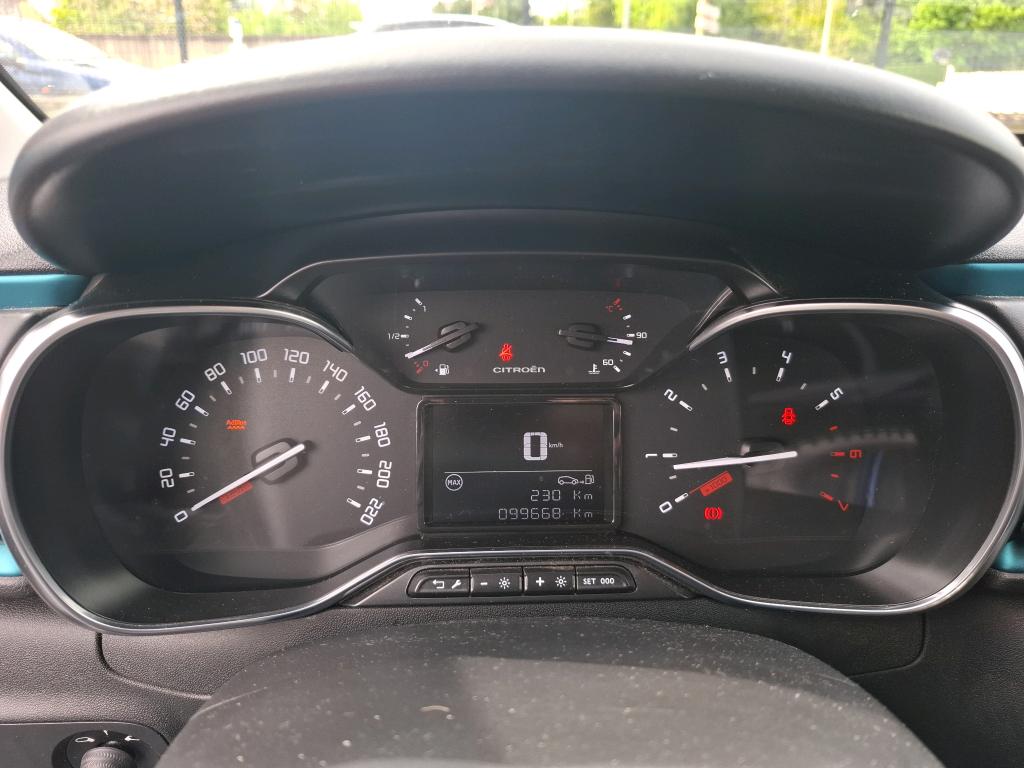 Citroen C3 BlueHDi 100 S&S BVM6 Shine 2021