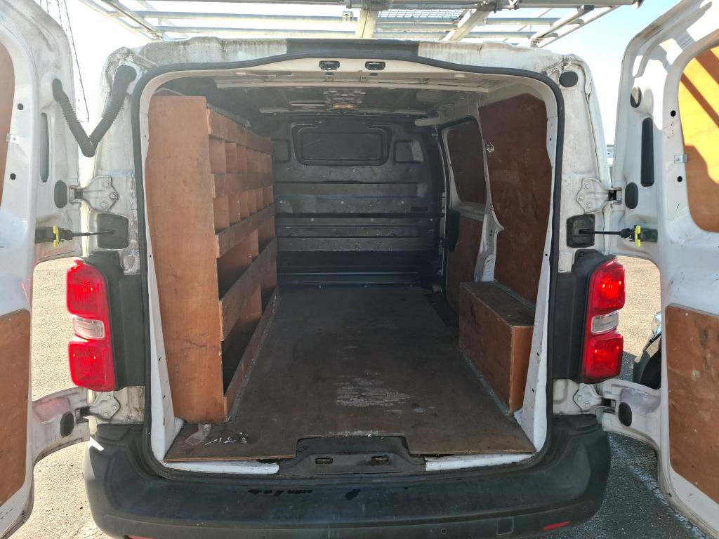 Citroen JUMPY FGN M BLUEHDI 120 S&S BVM6 DRIVER 300 NM 2020