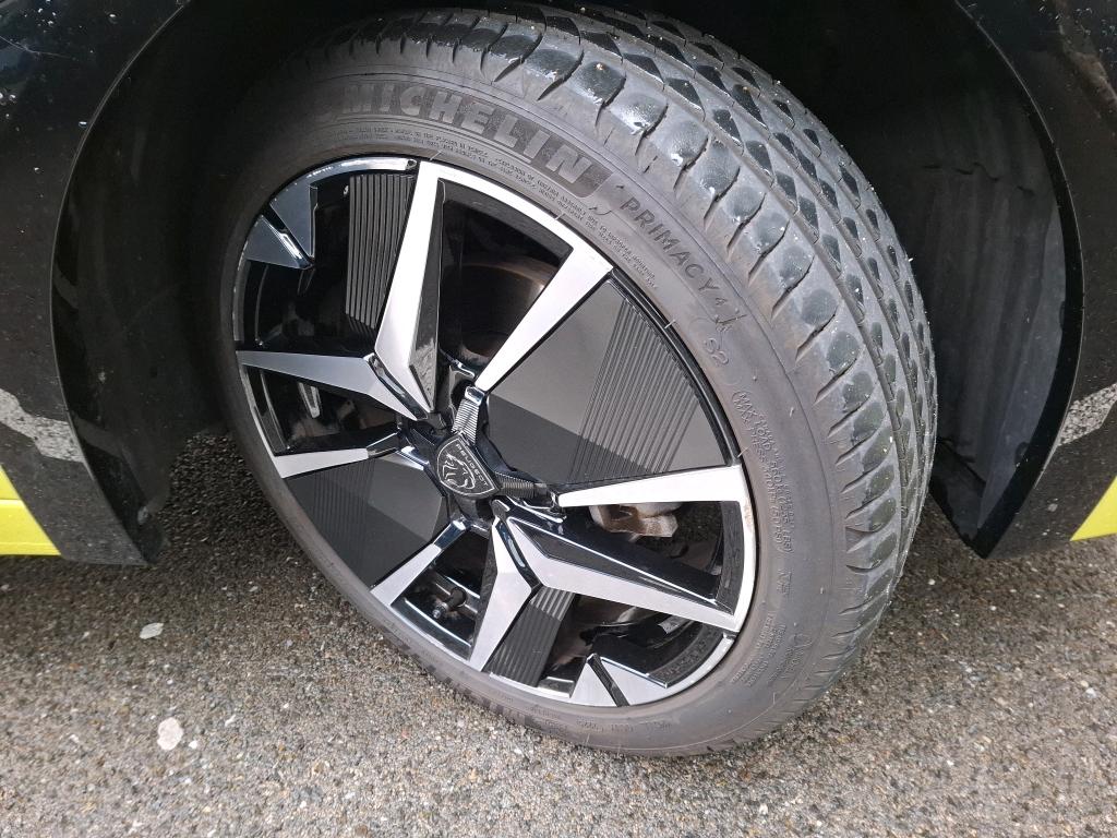 Peugeot 208 Hybrid 110 e-DCS6 GT 2025