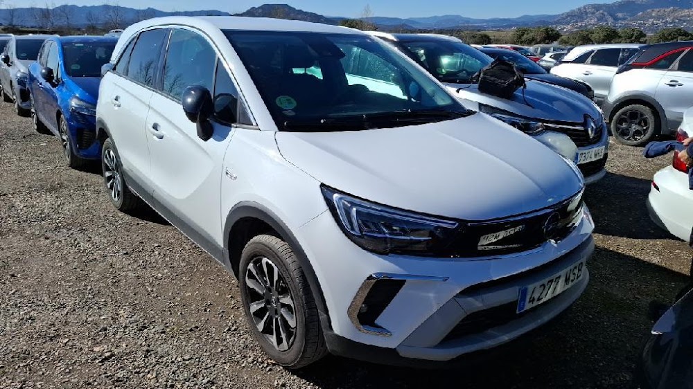 Foto Opel CrossLand 5