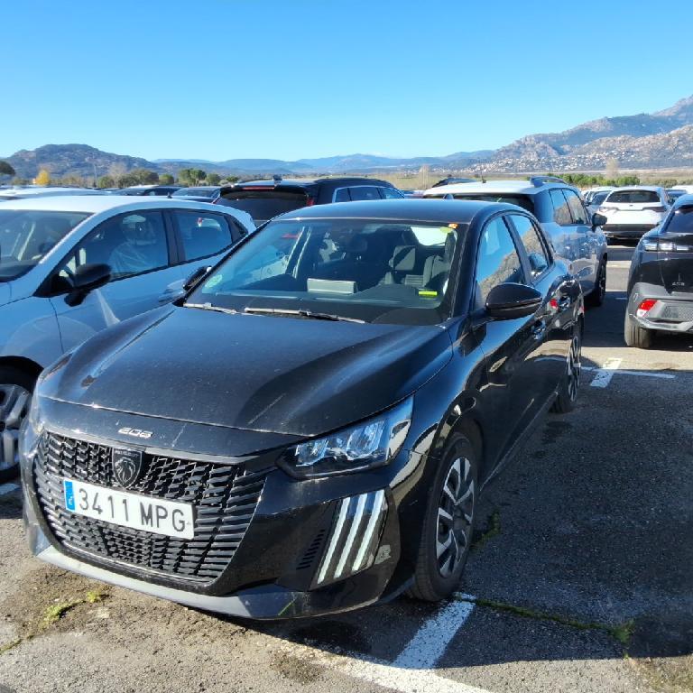 Foto Peugeot 308 4