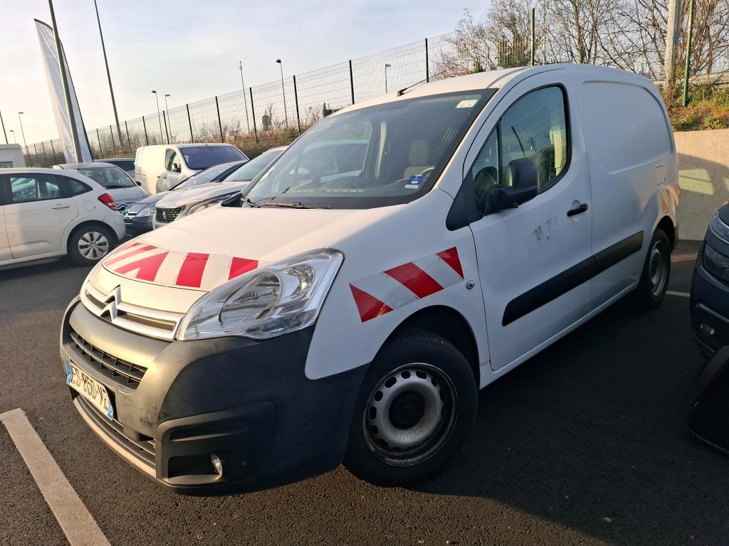 Berlingo VU