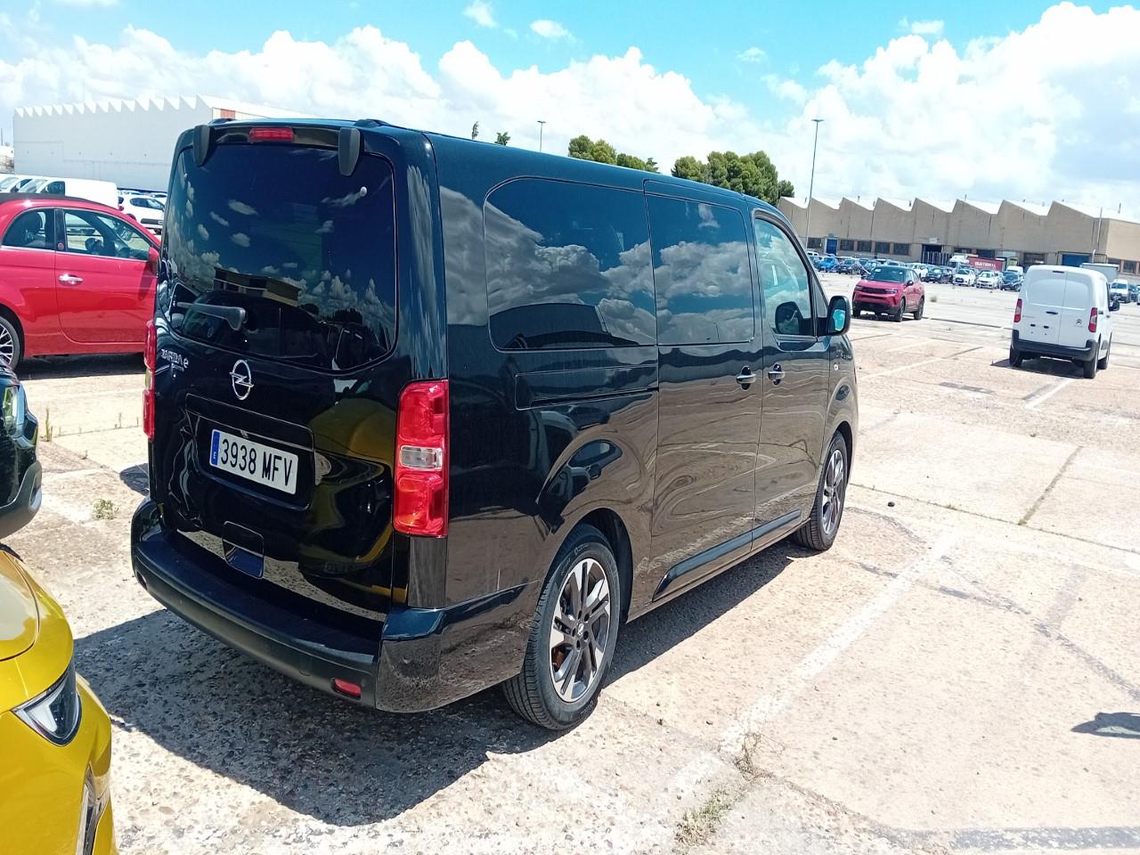 Foto Opel Zafira-e Life 8