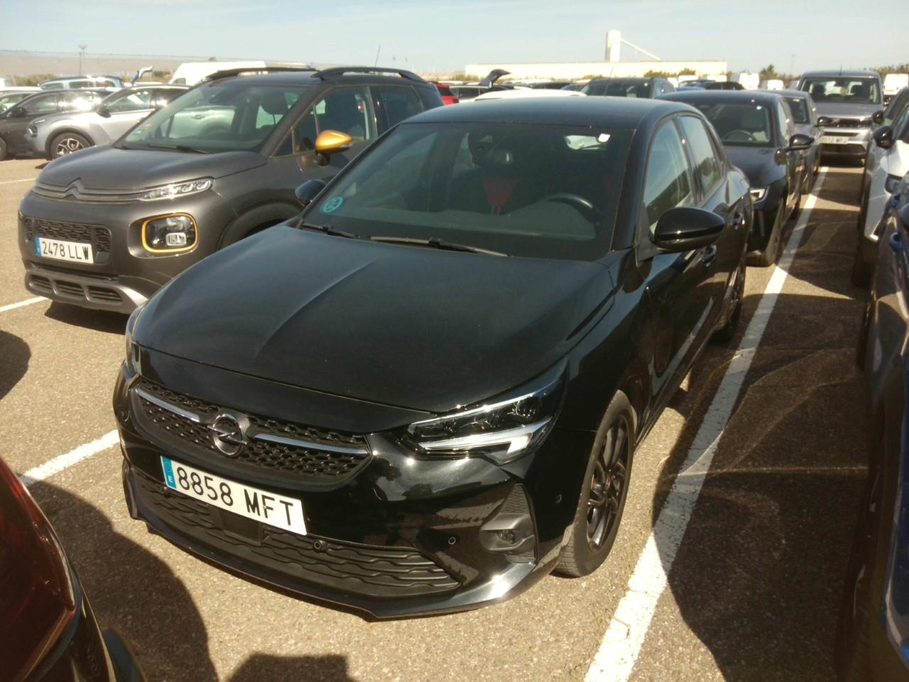 Foto Opel Corsa 2