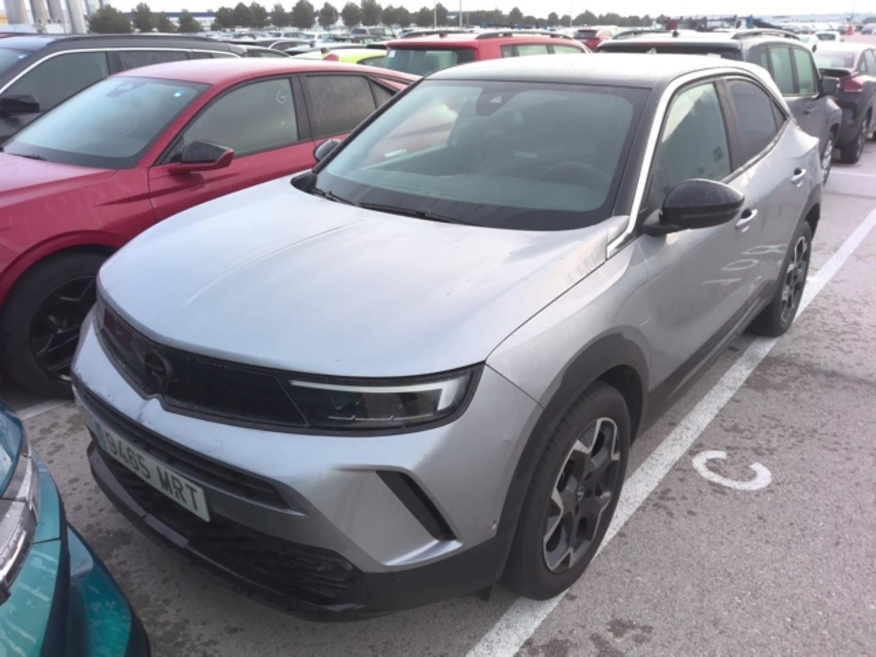 Opel Mokka Mokka ULTIMATE 1.2 T MT6 S/S 136 CV (100kW)
