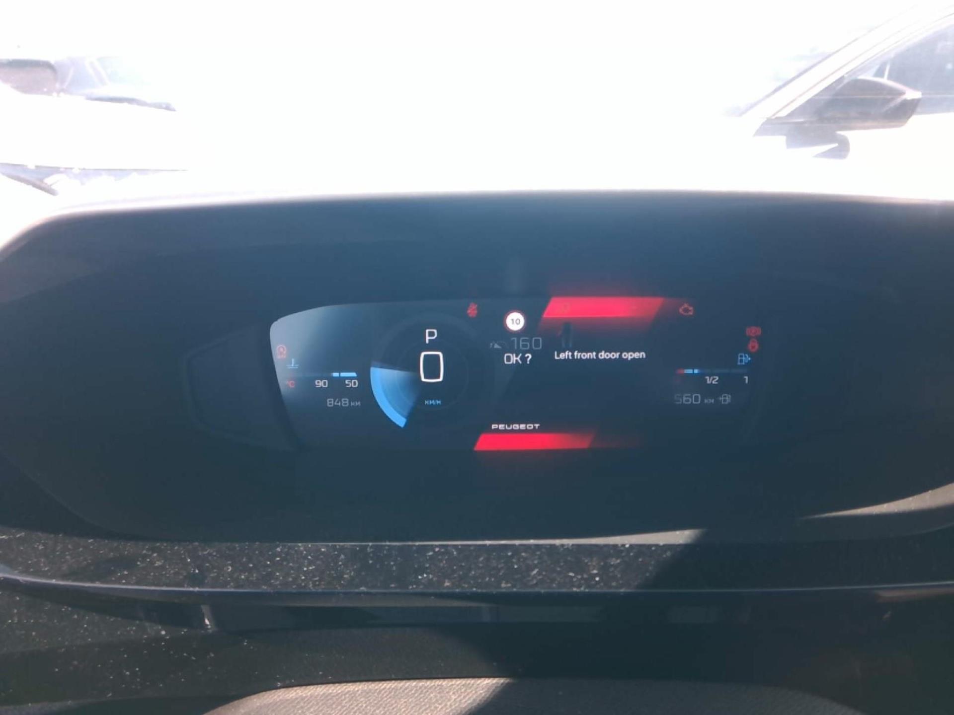 Peugeot 308 SW BlueHDi 130ch S&S EAT8 Allure 2026