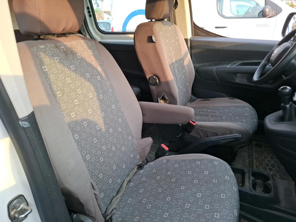 Citroen BERLINGO CA XL BLUEHDI 100 S&S BVM5 CONTROL 2020