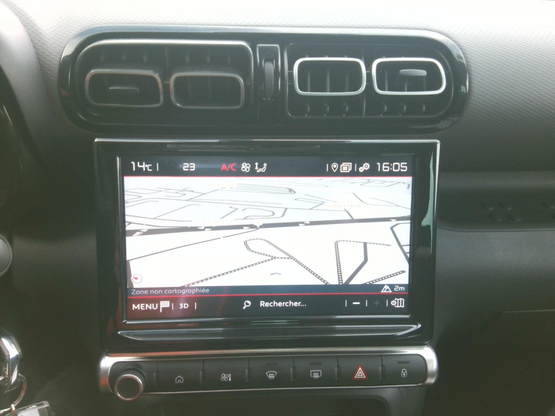 Citroen C3 Aircross BlueHDi 110 S&S BVM6 C-Series 2023