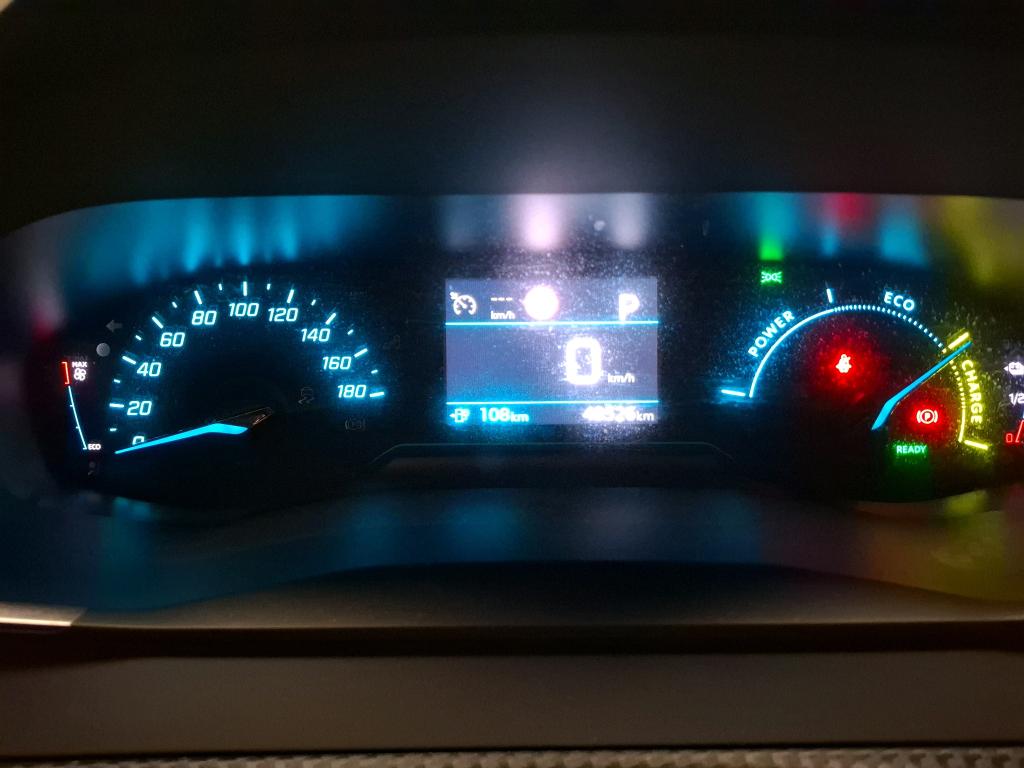 Peugeot 208 ELECTRIQUE 50 KWH 136 ACTIVE BUSINESS R 2021