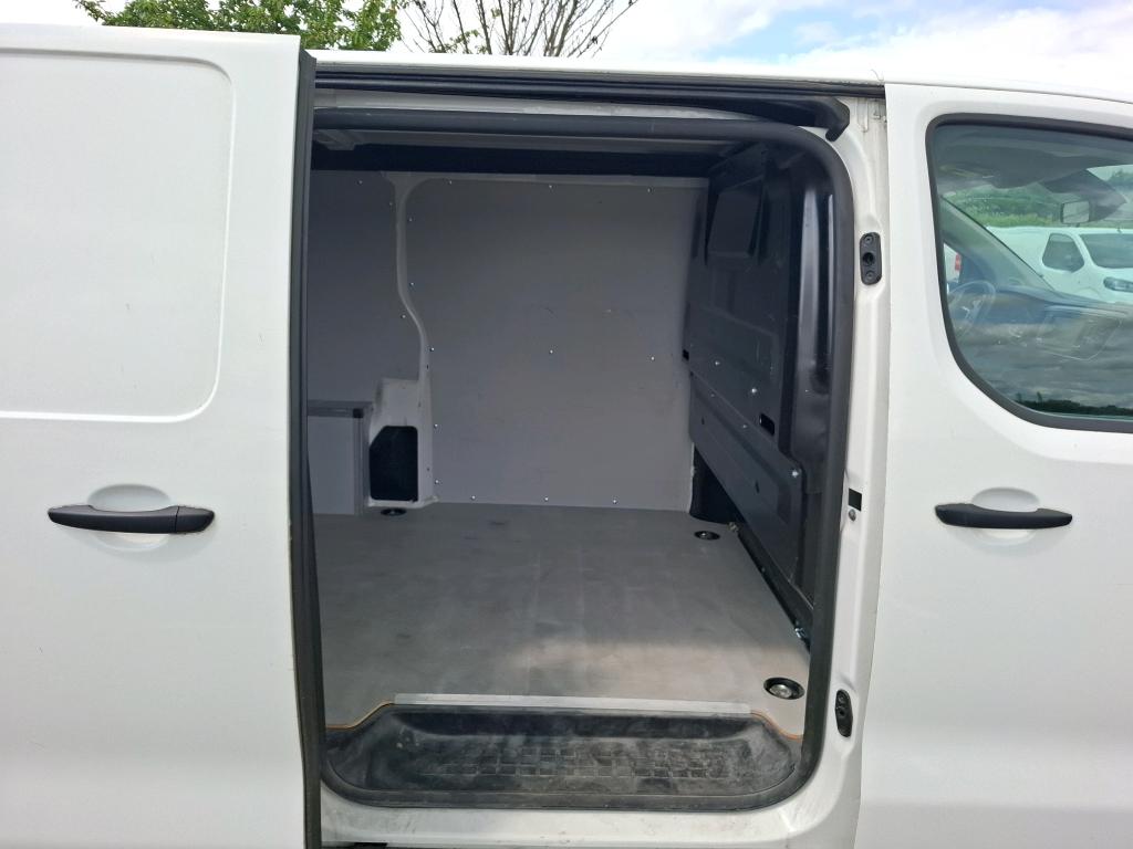 Peugeot EXPERT FGN TOLE STANDARD BLUEHDI 115 S&S BVM6 PREMIUM PACK 2019