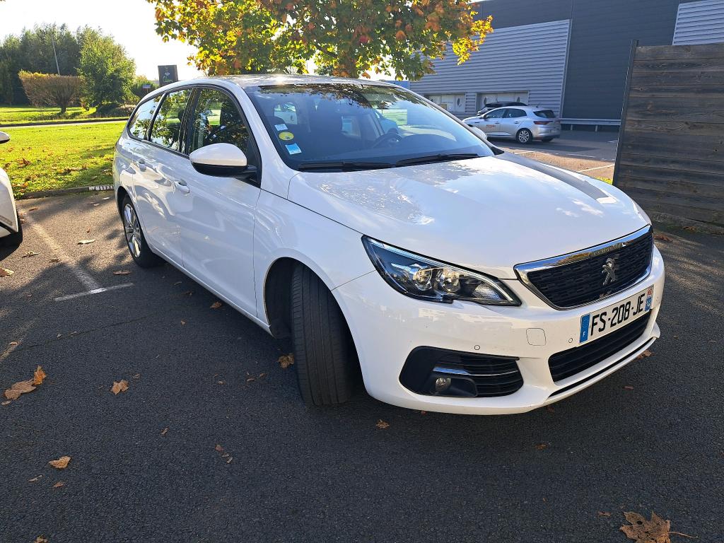 Peugeot 308 SW BlueHDi 100ch S&S BVM6 Active Business 2020