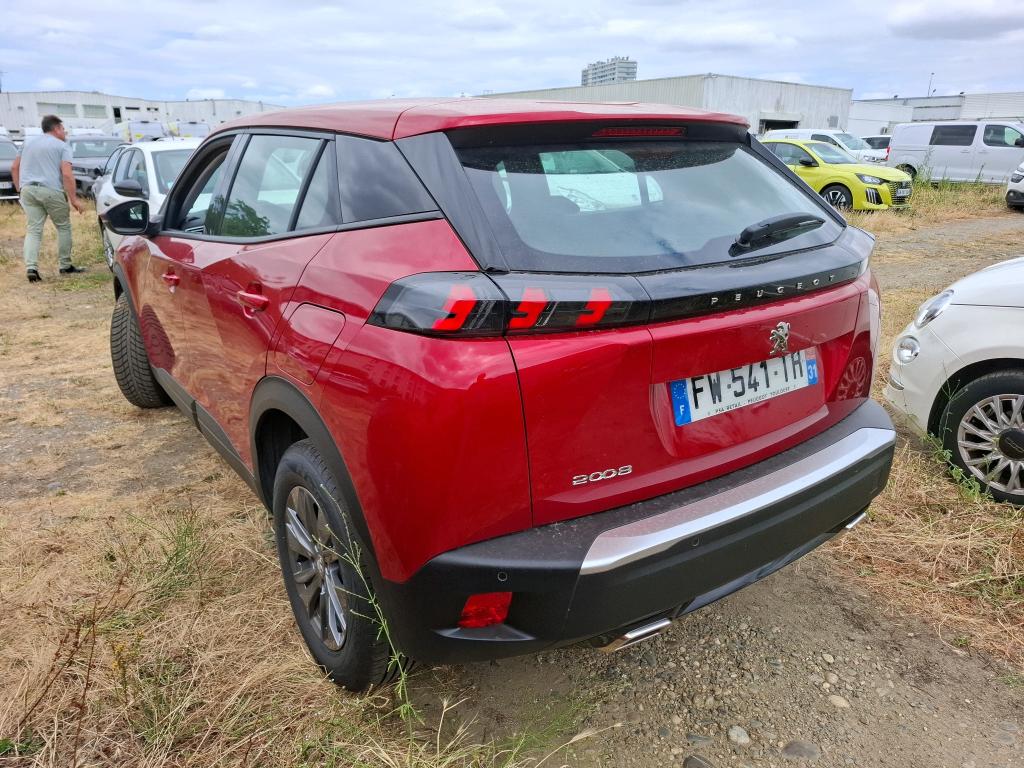 Peugeot 2008 PureTech 130 S&S BVM6 Active Business 2021