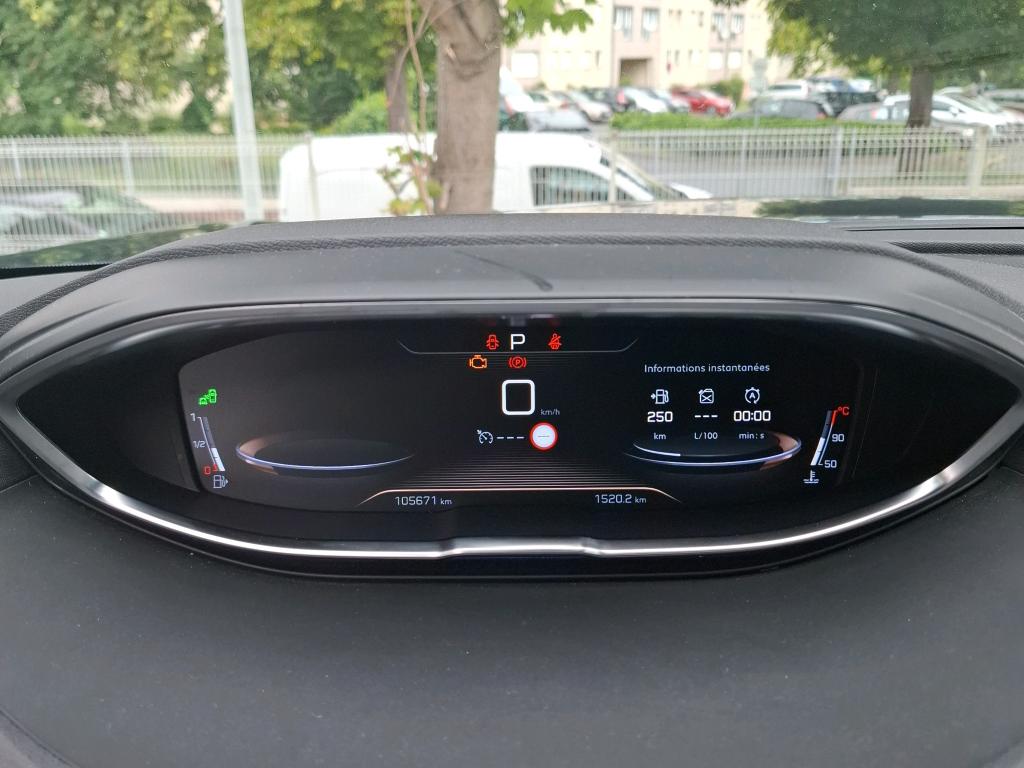 Peugeot 5008 PureTech 180ch S&S EAT8 GT Line 2019