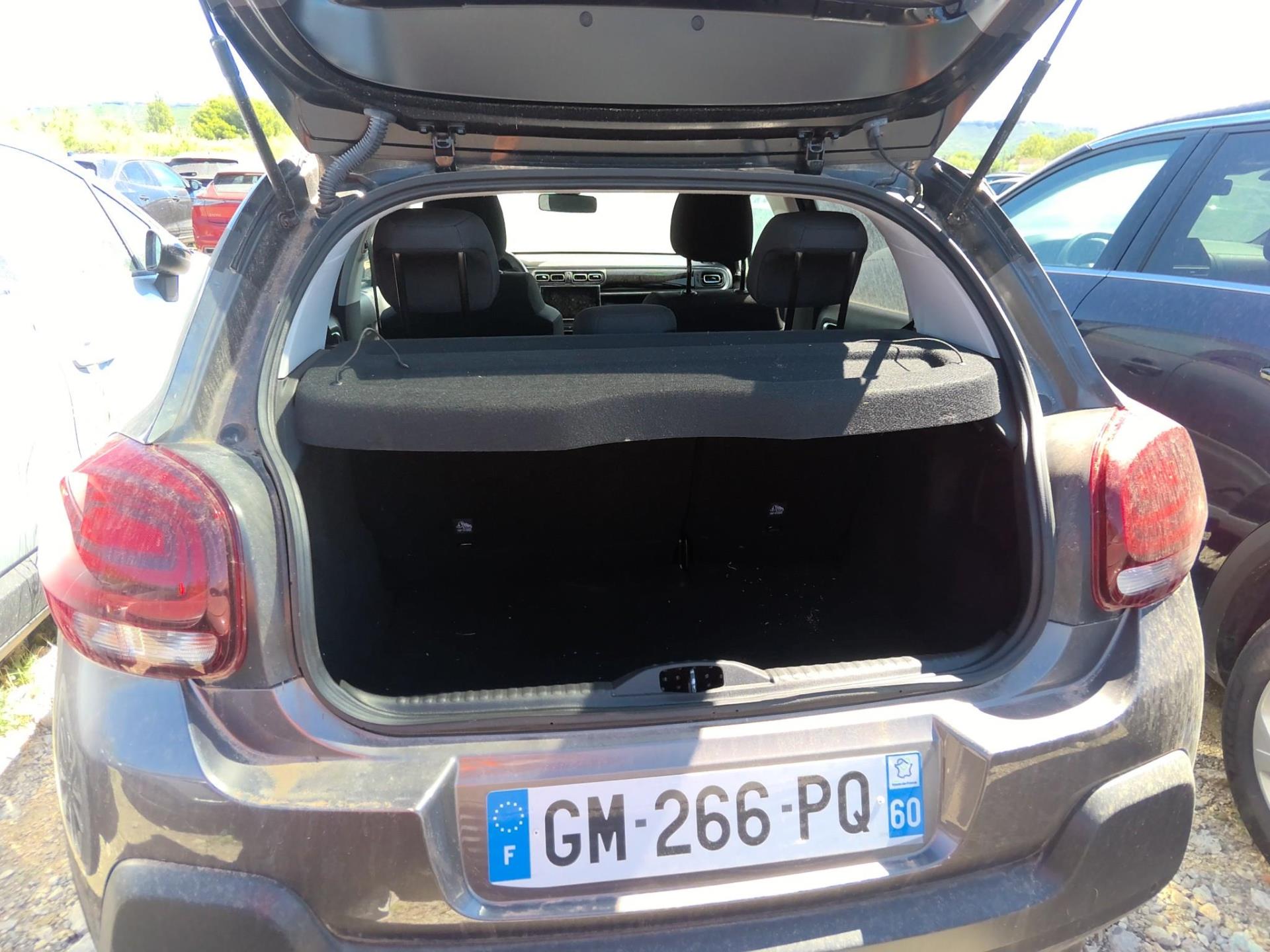 Citroen C3 PureTech 83 S&S BVM5 Shine 2023