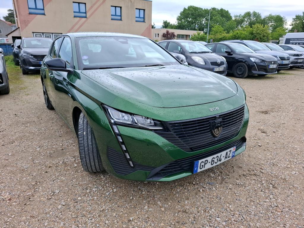 Peugeot 308 PHEV 180 e-EAT8 Active Pack 2023