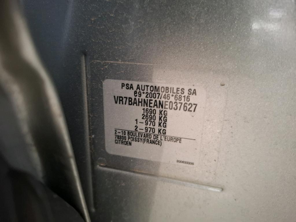 Citroen C4 PureTech 100 S&S BVM6 Feel 2022