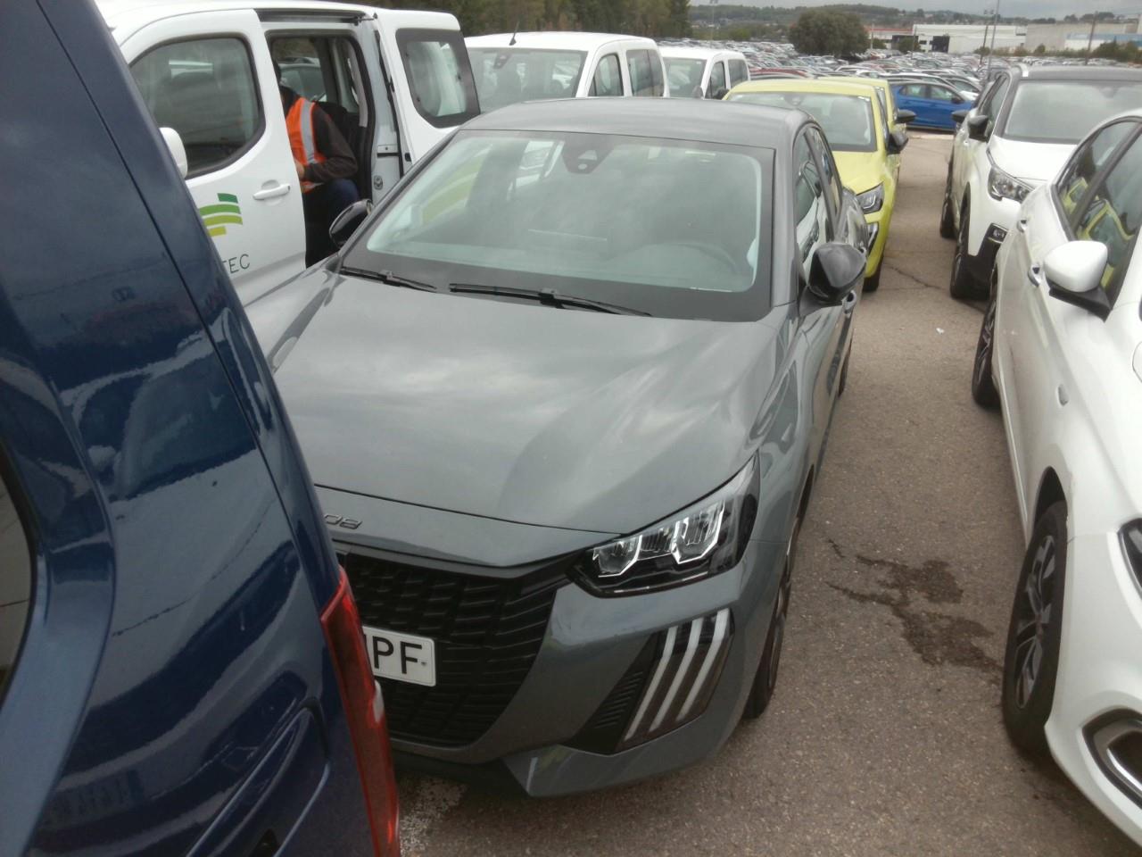 Peugeot 308 N208 5P Active Gasolina 100 S&S 6 Vel MAN