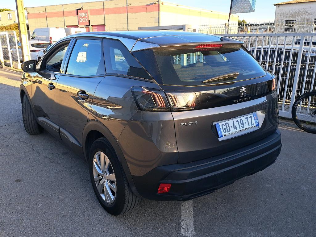 Peugeot 3008 BlueHDi 130ch S&S EAT8 Active Pack 2021